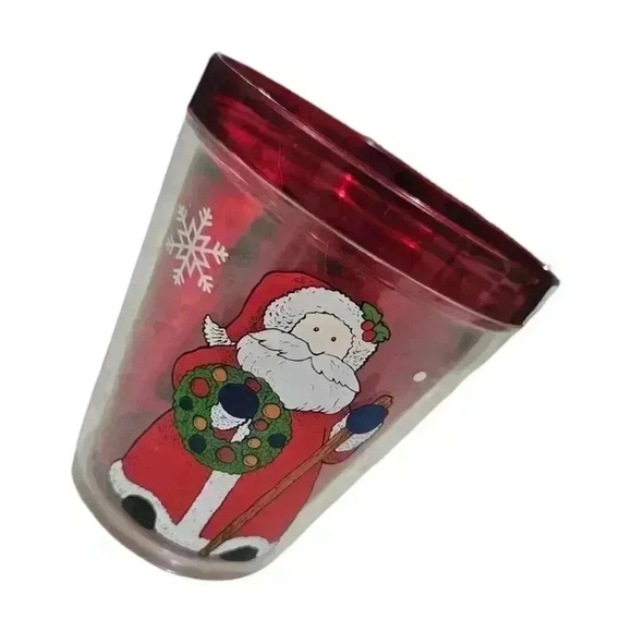 Vintage Santa milk cup! - Picture 1 of 3